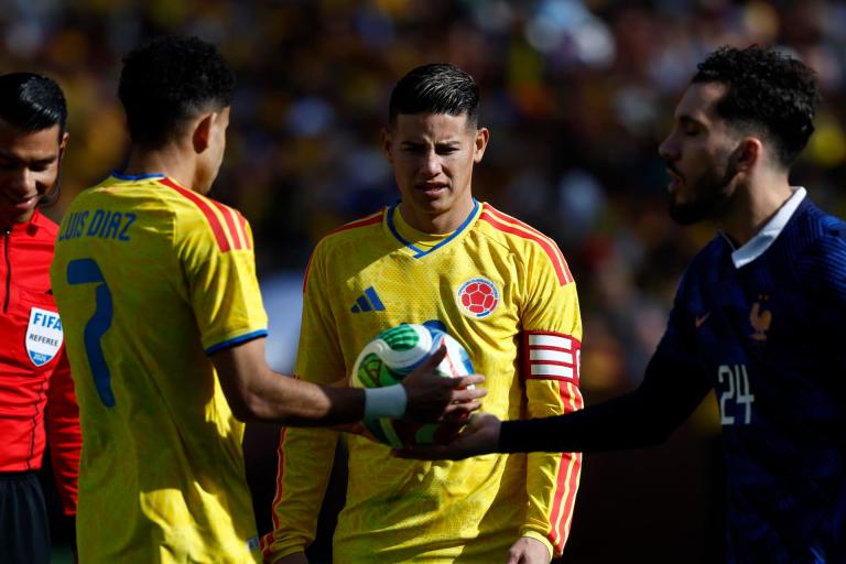 ¿Cuándo vuelve a jugar la selección de Colombia antes del Mundial? Hora, fecha y rival