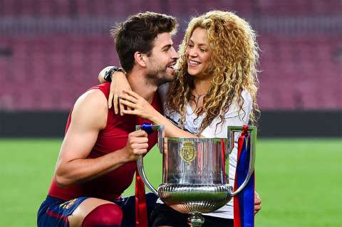¿Shakira y Piqué están separados, pero van a ser padres otra vez?
