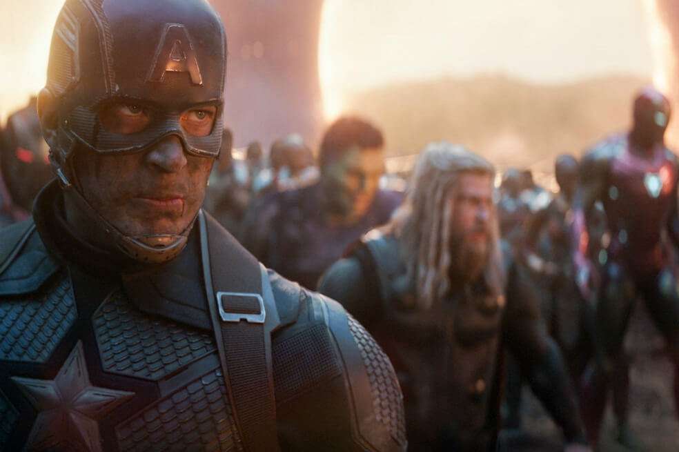 En total, el Universo Marvel ha superado los 5.000 millones de dólares de recaudación global. / Marvel Studios