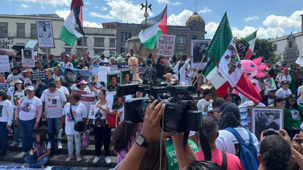 Mujeres buscadoras México.