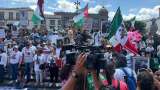 Las buscadoras de México usan el Mundial para que el mundo no olvide a sus desaparecidos