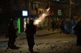 Imputarán a tres policías por muerte de cuatro personas en las protestas del “9S” en Bogotá