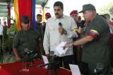 Ministro de Defensa defiende asesoría militar cubana a Venezuela