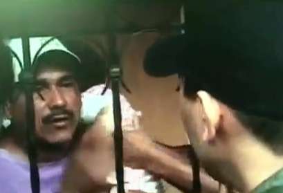 Rescatan a bebé que había sido retenida por hombre borracho