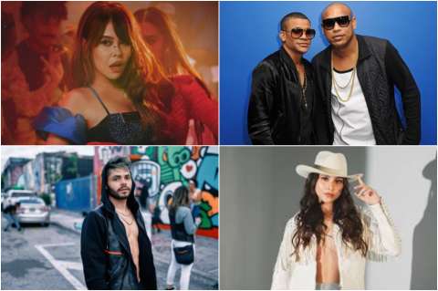 Gente de Zona, Benú, Juliana, Paulina B y otros estrenos musicales este jueves