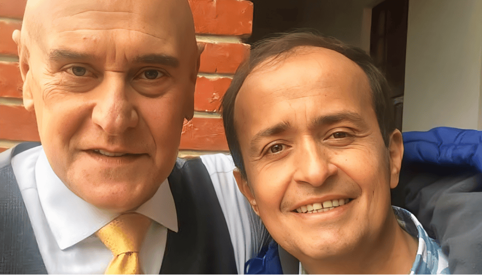 Murió el actor Bayardo Ardila a los 55 años. Padecía grave enfermedad