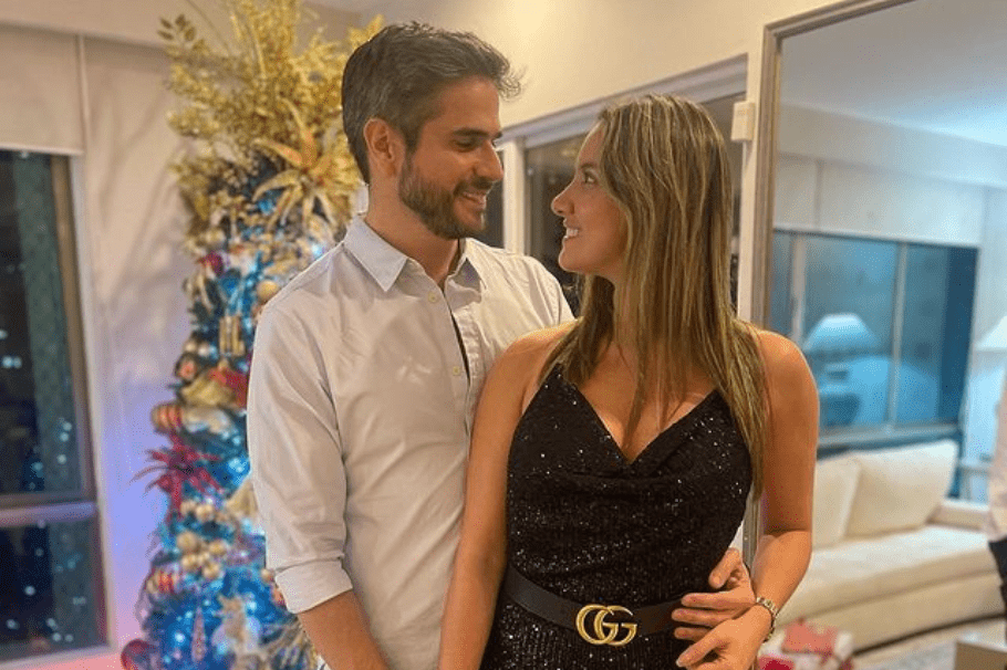 Daniel Arenas, Daniela Álvarez