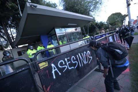 Primera sentencia por asesinatos del 9-S: condenan a policía a 10 años de cárcel