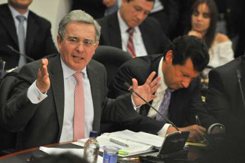 Se juega suerte de proceso de ‘Yidispolítica’ contra Uribe