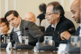 Están listos los tres ejes determinantes del acuerdo nacional de Petro
