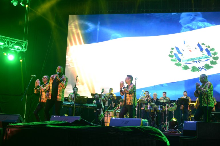 Vive la salsa 2024