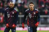 "Me gustaría que mi buen amigo James y Colombia ganen el Mundial de Rusia": Arturo Vidal