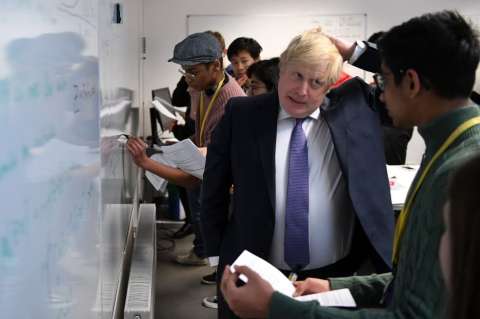 ¿Puede el Brexit provocar una crisis energética en Reino Unido?