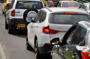 ¿Nueva modalidad de atracos a vehículos en Bogotá?