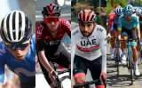 Giro de Italia 2021: participantes colombianos y extranjeros de esta edición