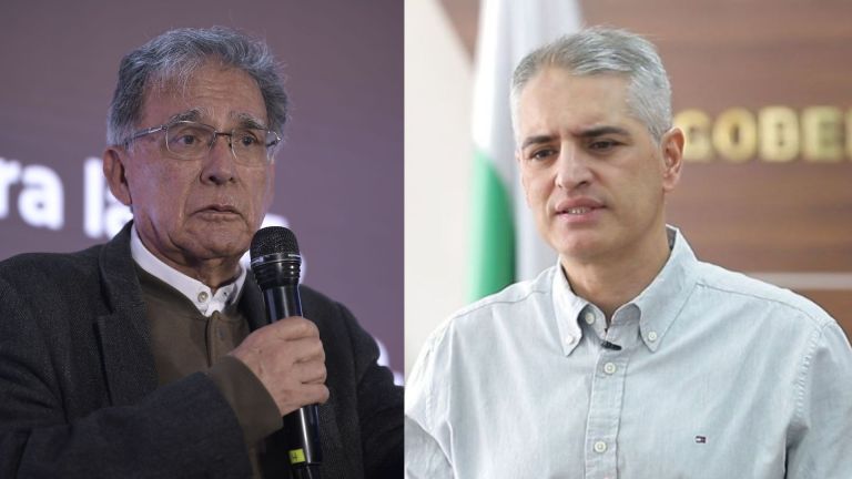 Delegación habla sobre amenaza contra gobernador de Antioquia; disidencia niega plan