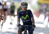 El brazo duele, pero iré recuperando día a día: Nairo Quintana
