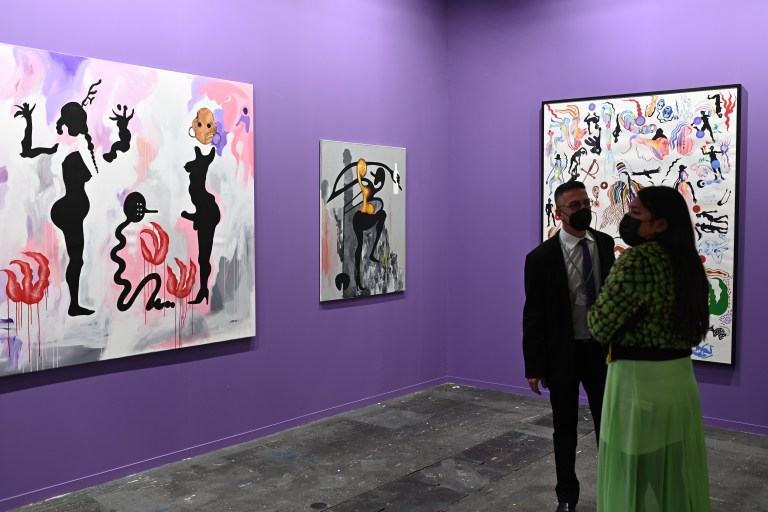ARCO, una ventana para el arte latinoamericano