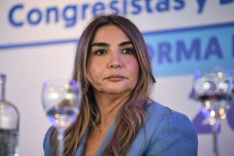Nadia Blel renunció a presidencia del Partido Conservador: estas son las razones