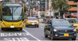 Movilidad hoy, 20 de agosto: siniestro entre bus y automóvil afecta la Autopista Sur