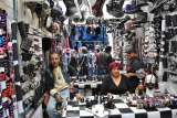 Los tránsitos del arco iris (El monstruo en el hueco VI)