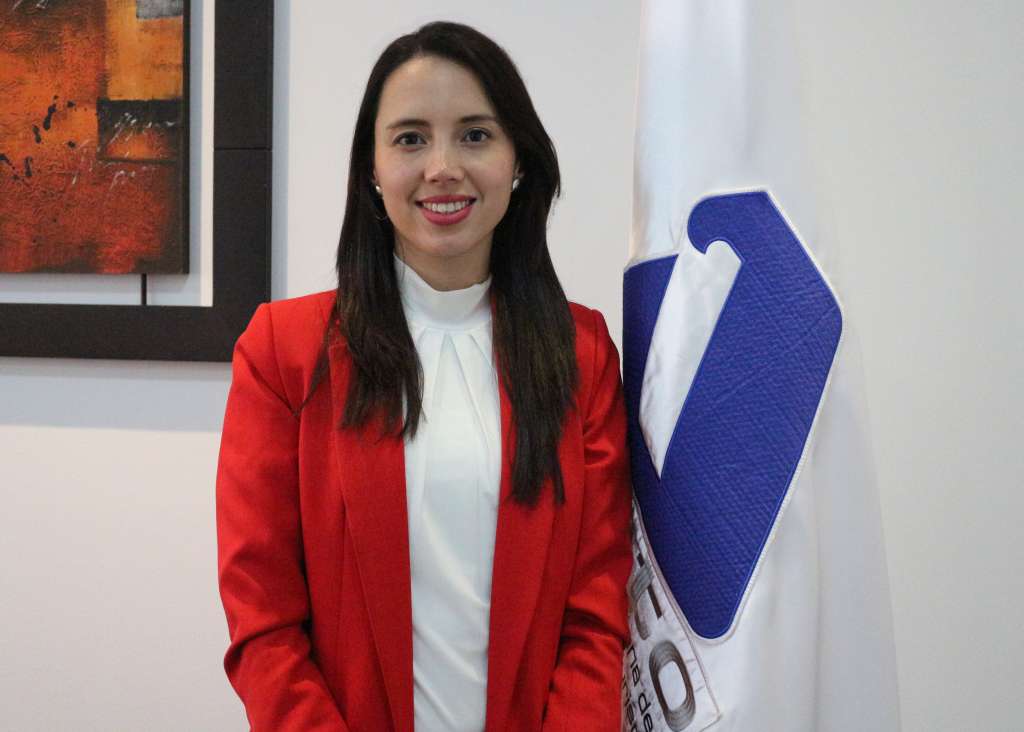 Jessica Arévalo Alzate es la nueva directora ejecutiva de Anato.