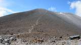 El Servicio Geológico informa sobre posible emisión de gases y ceniza del volcán Puracé