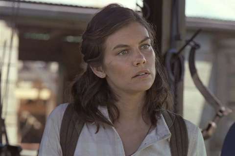 Lauren Cohan le dice adiós a The Walking Dead: "Quiero a Maggie y siempre la querré"