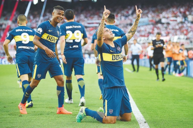 ¿En qué quedó el escándalo de los colombianos en Boca Juniors?