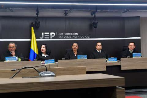 Sentencias de la JEP: primer paso hacia la promesa de reconciliación