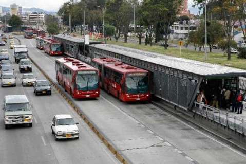 Declararían caducidad de contrato de ampliación de dos estaciones de TransMilenio