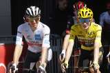 Pogacar, Evenepoel, Vingegaard y Roglic: un escalón por encima del resto