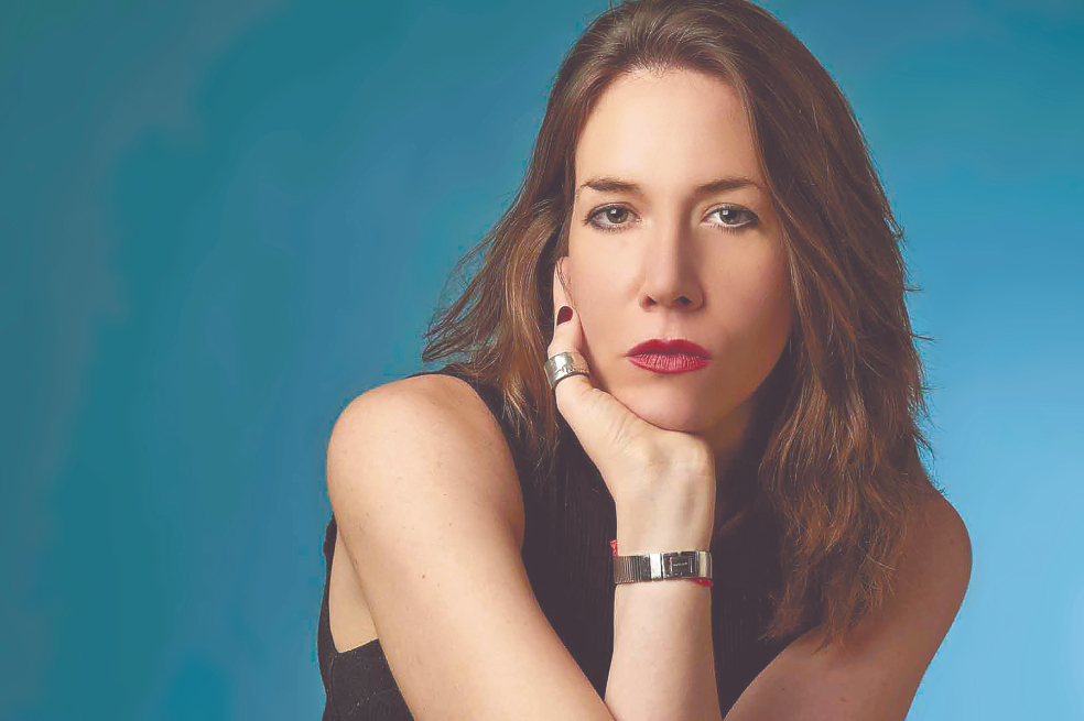 Violeta Serrano cree que este es un momento propicio para la empatía y, por tanto, constituye una oportunidad.
