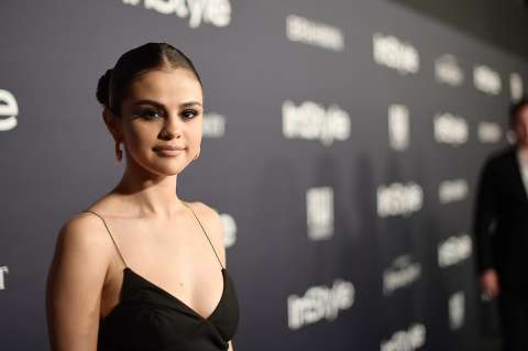 Selena Gomez tuvo complicaciones con su trasplante de riñón