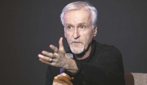 James Cameron: ‘“Avatar 2’ honra la esencia del mundo que creamos”