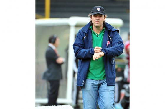 Fernando Velasco cerca de ser nuevo técnico de América de Cali. Foto: Óscar Pérez