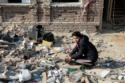 Más de 130.000 personas han sido desplazadas por conflicto entre Armenia y Azerbaiyán