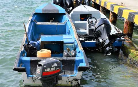 Hallaron embarcación con migrantes en golfo de Urabá; capturaron tres colombianos