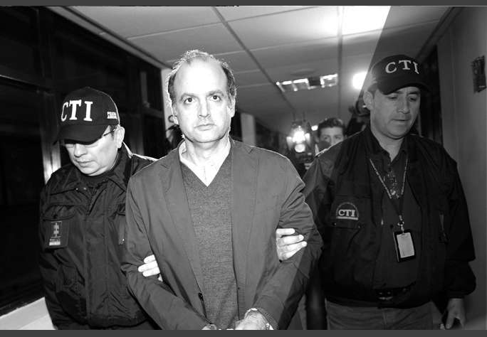 Gabriel García Morales, viceministro de Transporte en el segundo gobierno de Álvaro Uribe, fue condenado por recibir 6,5 millones de dólares de Odebrecht por el contrato de la Ruta del Sol 2. / Archivo El Espectador