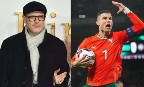 Cristiano Ronaldo lanza su estudio de cine junto al director Matthew Vaughn
