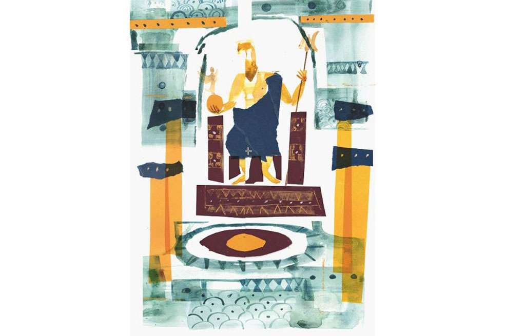 Ilustración: Juan Camilo Mayorga