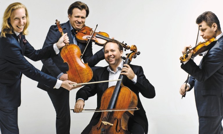Cuartetos y quintetos: alma y nervio de la música de cámara