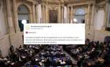 “No es iniciativa, es un deber”: Presidencia sobre aumento de salario a congresistas