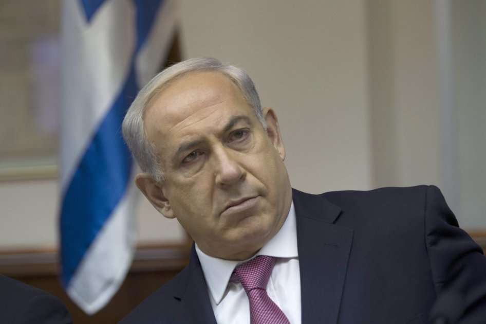 El primer ministro israelí, Benjamin Netanyahu/ EFE