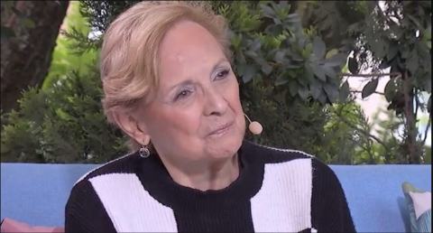 Judy Henríquez contó qué dejó de fumar después de 40 años. ¿Qué la motivó?
