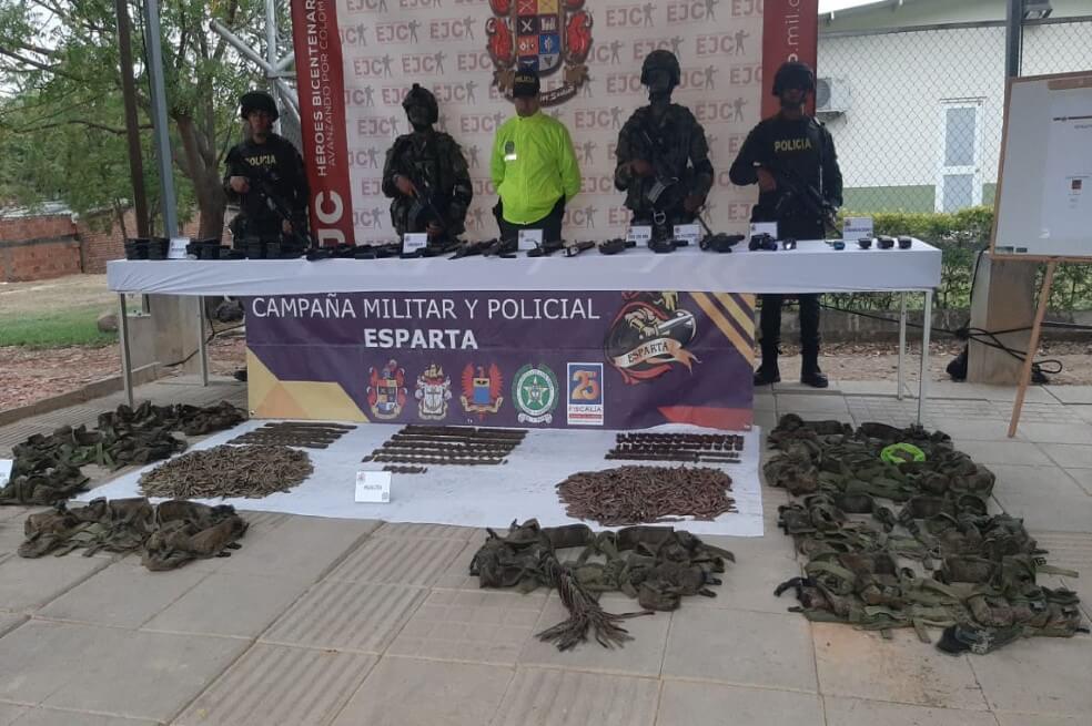 Las investigaciones tardaron alrededor de 11 meses. / Cortesía