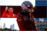 Leclerc saldrá primero en el Gran Premio de Azerbaiyán