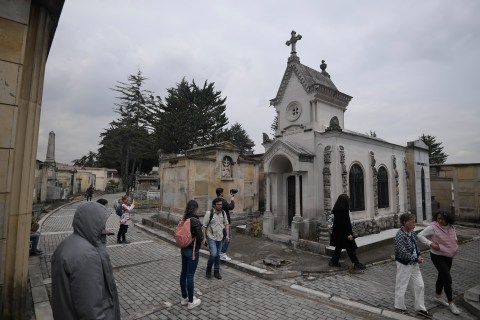 Distrito asume manejo de los cementerios públicos, tras acabar concesión privada
