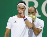 Cabal y Farah: los secretos para enderezar el camino en el US Open