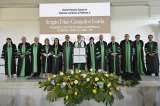 Presidente Ejecutivo del CAF recibió Doctorado Honoris Causa de la Universidad Simón Bolívar